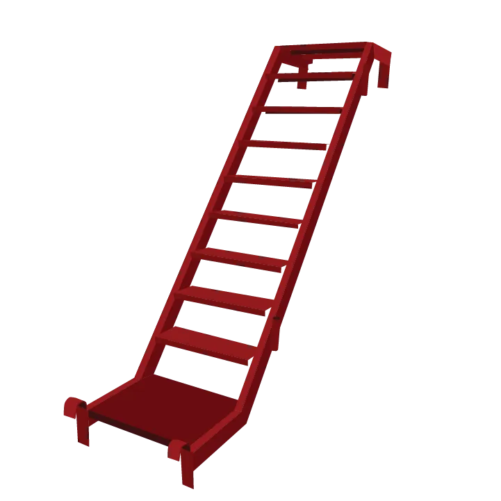 ESCALERA MODELO G2